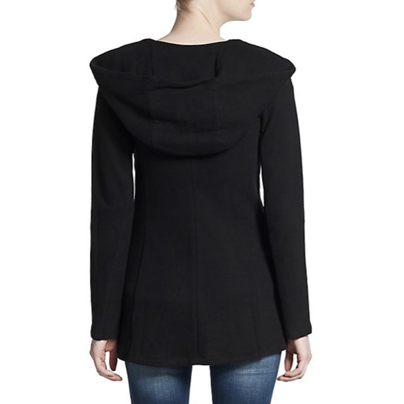 ✨sold✨ james perse • soft fleece one button blazer - Picture 6 of 8